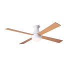 The Modern Fan Company Ball Flush Fan 7