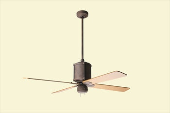 The Modern Fan Company 50" Industry Fan - Dark Bronze
