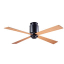The Modern Fan Company Lapa Flush Mount Fan Without Light 14