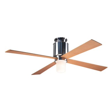 The Modern Fan Company Lapa Flush Mount Fan Without Light 2