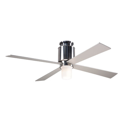 The Modern Fan Company Lapa Flush Mount Fan Without Light 3