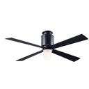 The Modern Fan Company Lapa Flush Mount Fan Without Light 4