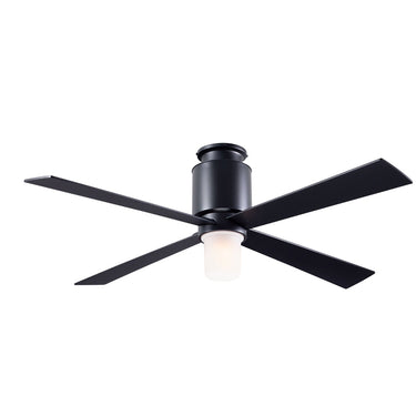 The Modern Fan Company Lapa Flush Mount Fan Without Light 4