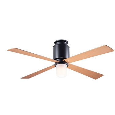 The Modern Fan Company Lapa Flush Mount Fan Without Light 6