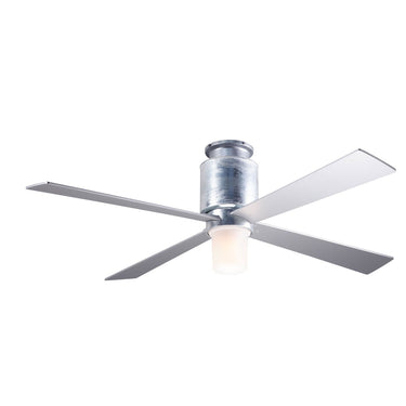 The Modern Fan Company Lapa Flush Mount Fan Without Light 9