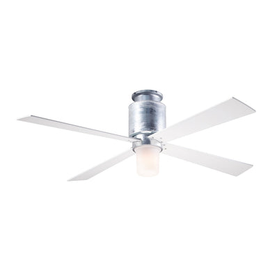 The Modern Fan Company Lapa Flush Mount Fan Without Light 10