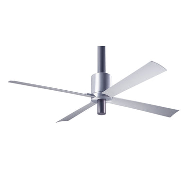 The Modern Fan Company Pensi Fan - Aluminum/Anthracite 2