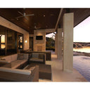 The Modern Fan Company Pensi Fan - Gloss White 13