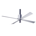 The Modern Fan Company Pensi Fan - Gloss White 3