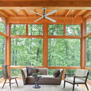 The Modern Fan Company Pensi Fan - Gloss White 4