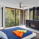 The Modern Fan Company Pensi Fan - Gloss White 5