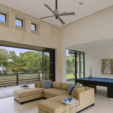 The Modern Fan Company Pensi Fan - Gloss White 6