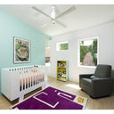 The Modern Fan Company Pensi Fan - Gloss White 7