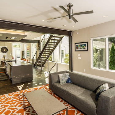 The Modern Fan Company Pensi Fan - Gloss White 8