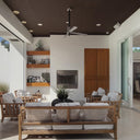 The Modern Fan Company Pensi Fan - Gloss White 10