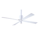 The Modern Fan Company Pensi Fan - Gloss White 1