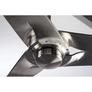 The Modern Fan Company Torsion Fan with 20W LED Light - Dark Bronze 25
