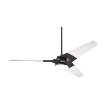The Modern Fan Company Torsion Fan with 20W LED Light - Dark Bronze 5