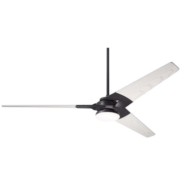 The Modern Fan Company Torsion Fan with 20W LED Light - Dark Bronze 10