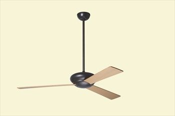 The Modern Fan Company Altus Fan - Brushed Aluminum -BA