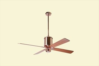 The Modern Fan Company 50" Industry Fan - Galvanized
