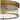 Theodora 3 Light Flush Mount in Weathered Brass 6