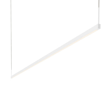 Thin-Line 8' Two-Sided LED Pendant 1