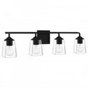 Thoresby Bath Light-THO8631MBK 1