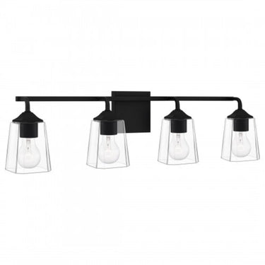 Thoresby Bath Light-THO8631MBK 1