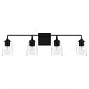 Thoresby Bath Light-THO8631MBK