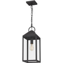 Thorpe 1 Light Mini Pendant in Mottled Black 4