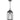 Thorpe 1 Light Mini Pendant in Mottled Black 1