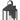 Thorpe Outdoor Lantern-TPE8408MB 3