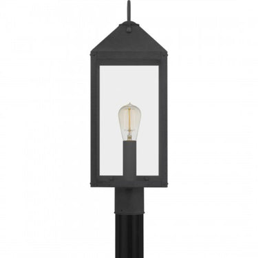 Thorpe Outdoor Lantern-TPE9008MB 1