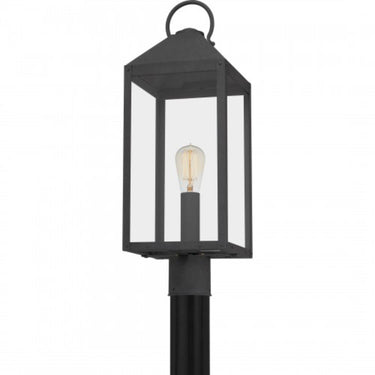 Thorpe Outdoor Lantern-TPE9008MB 2