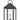 Thorpe Outdoor Lantern-TPE9008MB 3