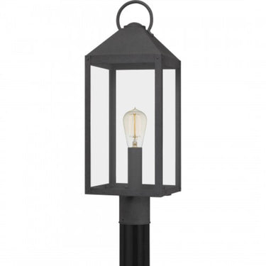 Thorpe Outdoor Lantern-TPE9008MB 4