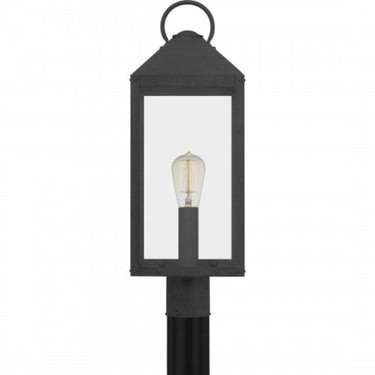 Thorpe Outdoor Lantern-TPE9008MB