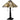 Tiffany Table Lamp-TF16136MBK 1