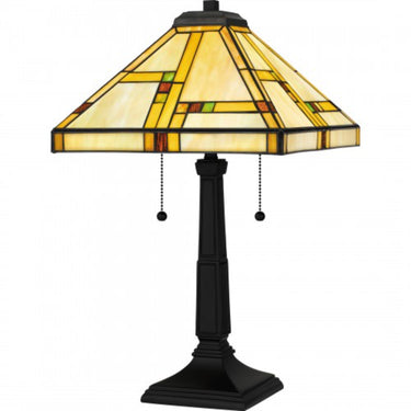 Tiffany Table Lamp-TF16136MBK