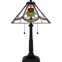Tiffany Table Lamp-TF16137MBK 2
