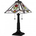 Tiffany Table Lamp-TF16137MBK