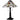 Tiffany Table Lamp-TF16137MBK