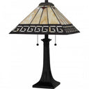 Tiffany Table Lamp-TF16138MBK 1