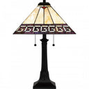 Tiffany Table Lamp-TF16138MBK 2