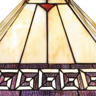 Tiffany Table Lamp-TF16138MBK 3
