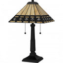 Tiffany Table Lamp-TF16139MBK 1