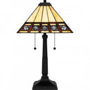 Tiffany Table Lamp-TF16139MBK 2