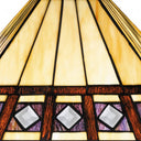 Tiffany Table Lamp-TF16139MBK 3