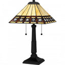 Tiffany Table Lamp-TF16139MBK